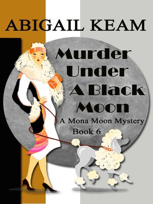 cover image of Murder Under a Black Moon